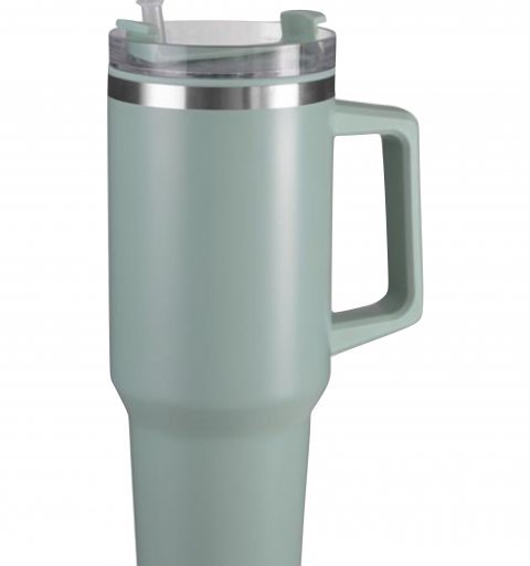 CANECA PLÁSTICA 1,2 L      ( NÃO É TÉRMICO ) 