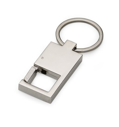 Chaveiro de Metal Mosquetão