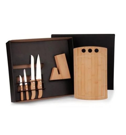 Kit Cozinha - 6 Pçs