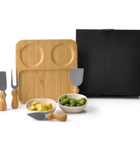 Kit Para Petisco - 7 Pçs