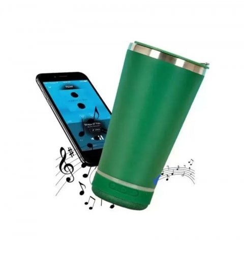 Copo Térmico Musical - 420ml