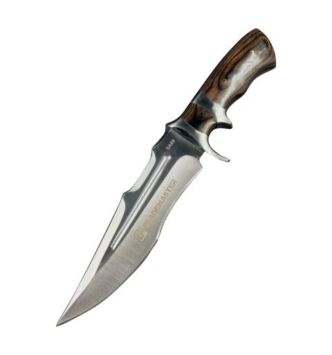 Faca Luxo Fulltang Inox 6