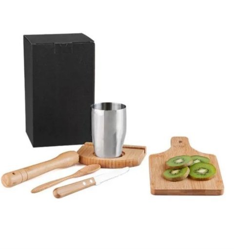 Kit Caipirinha - 6 Pçs
