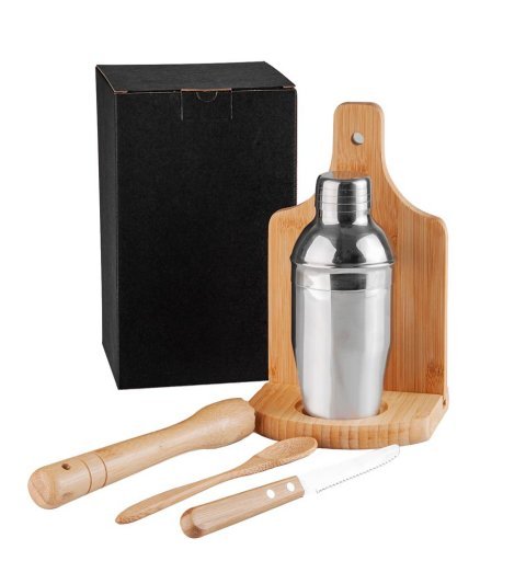 Kit Caipirinha - 6 Pçs