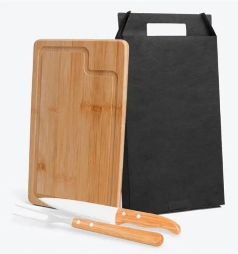 Kit Churrasco - 3 Pçs