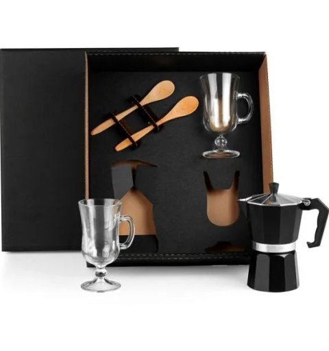 Kit para Café - 5 Pçs