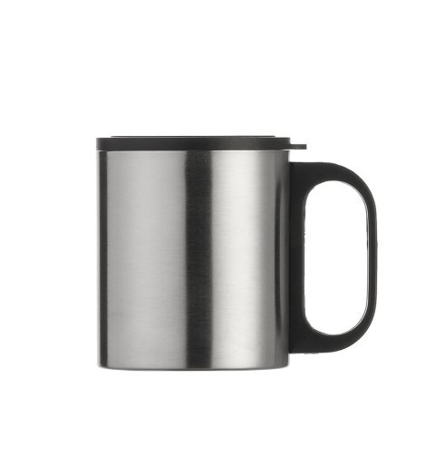 Mini Caneca Inox 180 ml