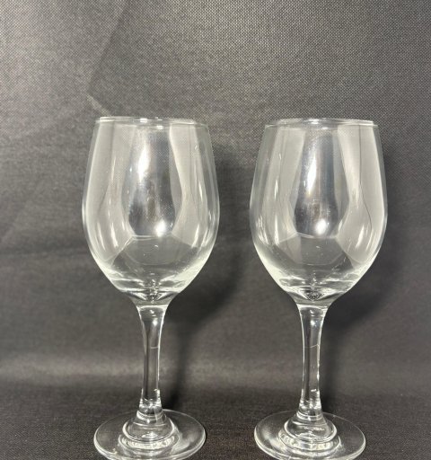 Taças de Vidro 435 ml - 6 peças