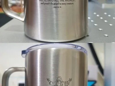 Gravação em Térmicos